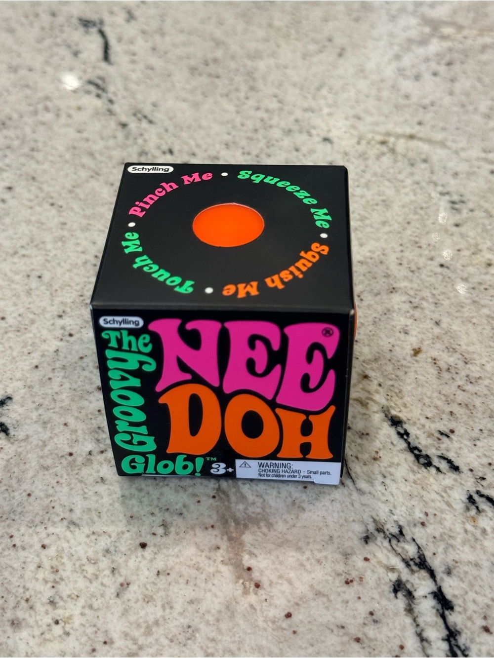 🎃NeeDoh Fuzz Ball!🎃 - Picture 2 of 6